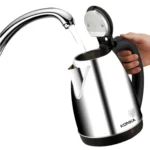 KONKA KEK-15DG1830 Portable Stainless Steel Electric Kettle, Capacity : 1.8L, EU Plug - Image 5