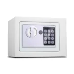 17E Home Mini Electronic Security Lock Box Wall Cabinet Safety Box without Coin-operated Function - Image 2