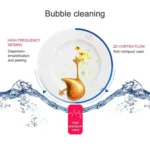 GYB001 Mini-ultrasonic Dishwasher Portable USB Charging Fruit Cleaner, Domestic Packaging - Image 5