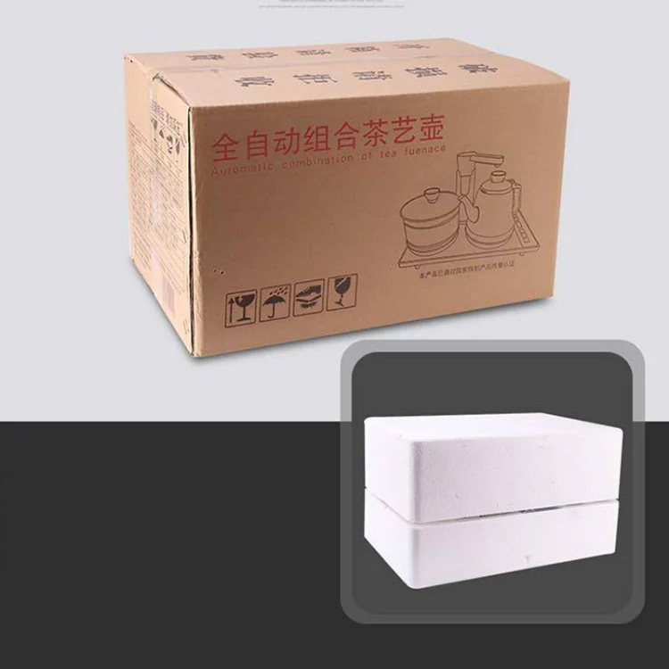 HC2871_14.webp Pumping Type Automatic Add Water Full Intelligent Electric Glass Kettle Pumping Boiled Tea Stove Set - Image 15