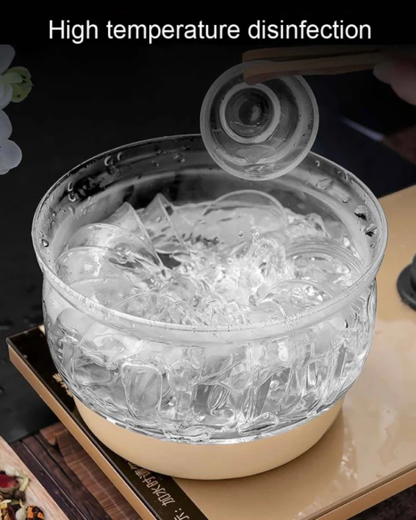 HC2871_5.webp Pumping Type Automatic Add Water Full Intelligent Electric Glass Kettle Pumping Boiled Tea Stove Set - Image 6