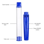 SK818 USB Charging Insects Bugs Suction Traps Electric Pest Spider Catcher with LED Light - Image 3