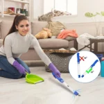 SK818 USB Charging Insects Bugs Suction Traps Electric Pest Spider Catcher with LED Light - Image 5