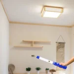 SK818 USB Charging Insects Bugs Suction Traps Electric Pest Spider Catcher with LED Light - Image 7