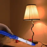 SK818 USB Charging Insects Bugs Suction Traps Electric Pest Spider Catcher with LED Light - Image 8