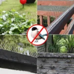 5 PCS / Set Bird Repeller 50cm Stainless Steel Nails Bird Spikes SK411 - Image 10