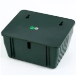 SK131 High-power Ultrasonic Electronic Rat Repeller Analog Alarm Sound Intelligent Pest Killer, EU Plug - Image 4