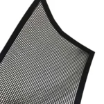 Barbecue Heat Resistant Non-stick Grilling Mesh BBQ Baking Mat, Size: 40 x 30cm - Image 5