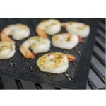 Barbecue Heat Resistant Non-stick Grilling Mesh BBQ Baking Mat, Size: 40 x 30cm - Image 6