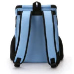 Portable Folding Nylon Breathable Pet Carrier Backpack, Size: 33 x 30 x 24cm - Image 5