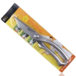 10 inch Kitchen Poultry Fish Chicken Bone Stainless Steel Cutter Cook Gadget Shear, Blister Package - Image 5