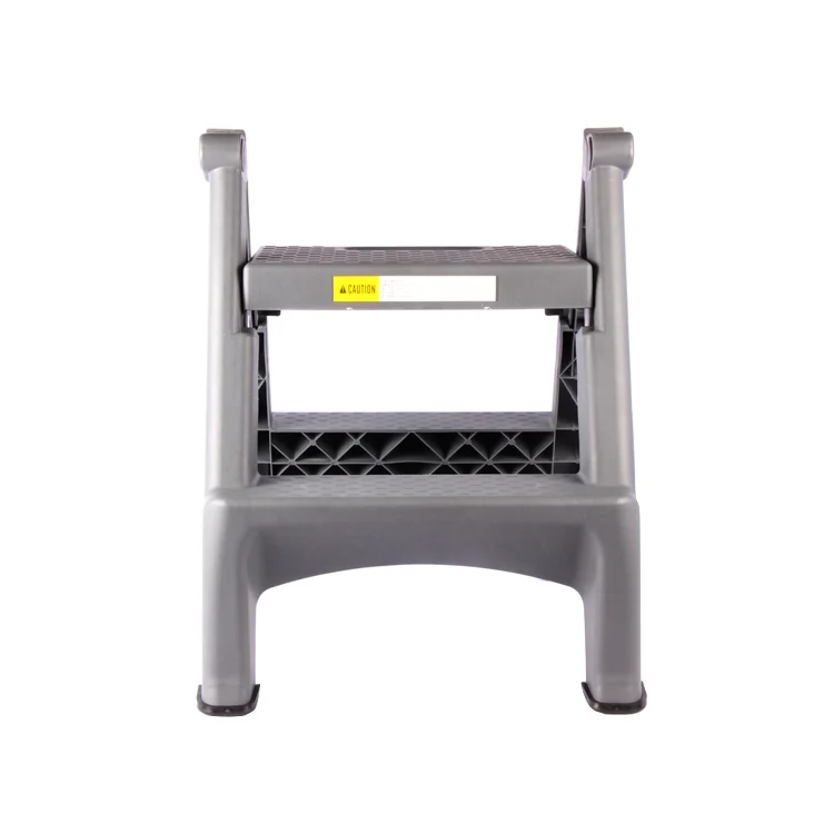 HC2970_1.webp Thick Plastic Double-sided Folding Ladder Car Wash Tool Car Wash Stool - Image 2