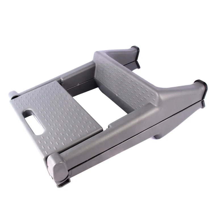 HC2970_3.webp Thick Plastic Double-sided Folding Ladder Car Wash Tool Car Wash Stool - Image 4