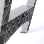 Thick Plastic Double-sided Folding Ladder Car Wash Tool Car Wash Stool - Image 5