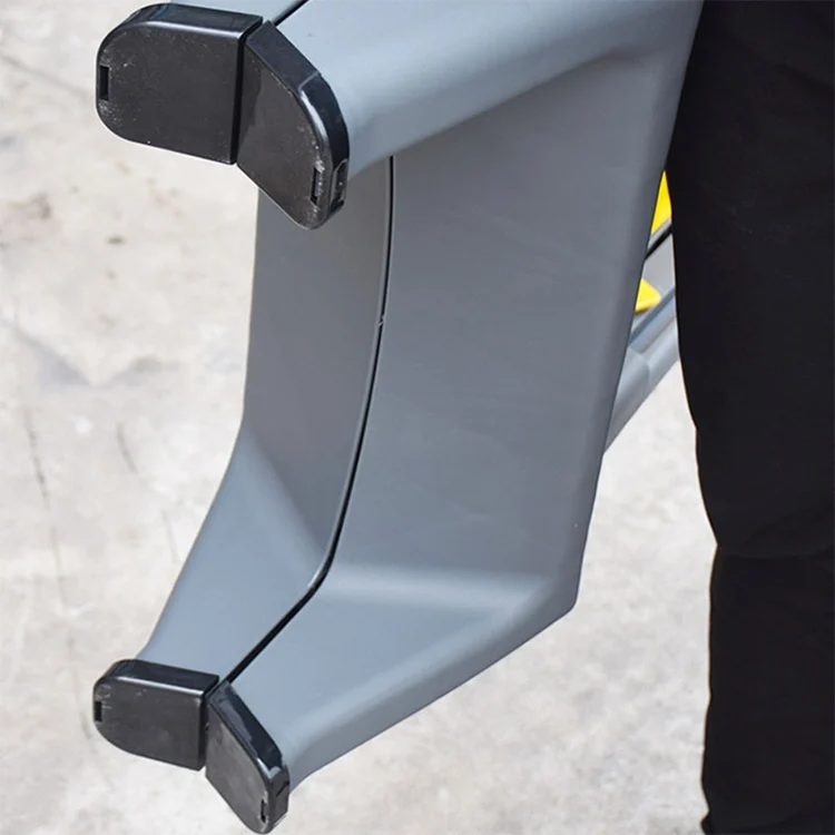 HC2970_5.webp Thick Plastic Double-sided Folding Ladder Car Wash Tool Car Wash Stool - Image 6