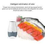 AX168B Mini Fridge Ozone Air Purifier and Fresh Deodorizer - Image 4