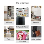 AX168B Mini Fridge Ozone Air Purifier and Fresh Deodorizer - Image 9