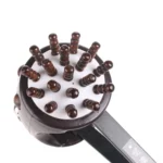 Rose Flower Shape Multi-functional Elastic Massager for The Elderly - Image 4