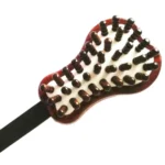 Butterfly Shape Extended Version Wooden Massage Back Hammer for The Elderly - Image 3