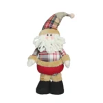 CX17131 Elk Scalable Doll Window Ornament Christmas Decoration - Image 4