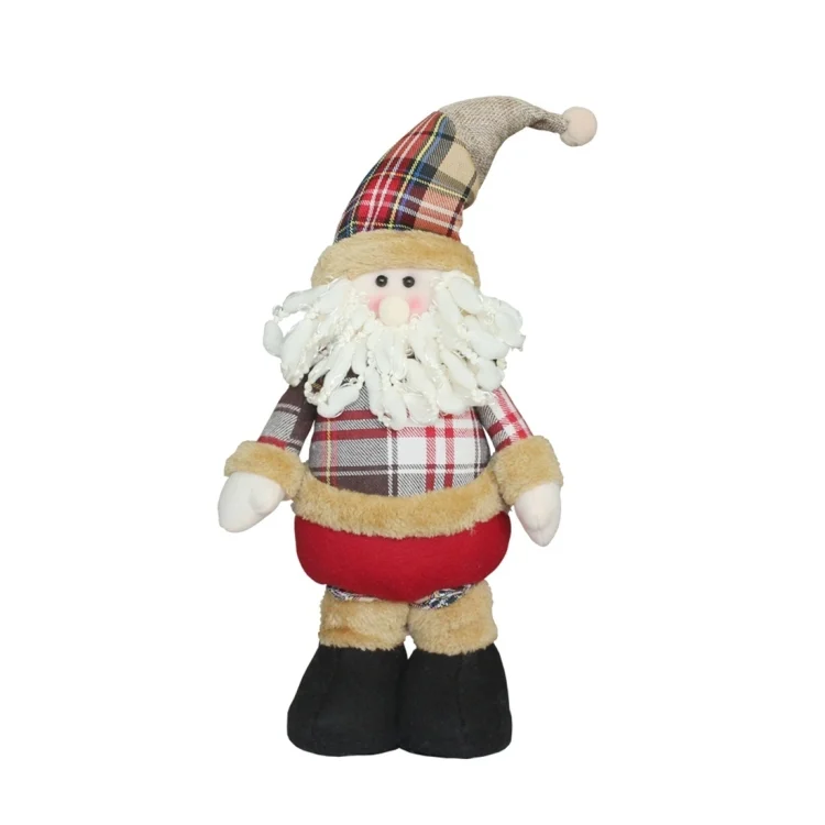 HC3130A_1.webp CX17131 Elk Scalable Doll Window Ornament Christmas Decoration - Image 4