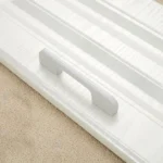 2049-96 Drawer Cabinet Door Aluminum Alloy Handle Straight Door Handle - Image 2