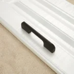 2049-128 Drawer Cabinet Door Aluminum Alloy Handle Straight Door Handle - Image 2