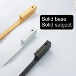 2049-160 Drawer Cabinet Door Aluminum Alloy Handle Straight Door Handle - Image 4