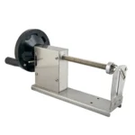 528-1 Manual Twisted Potato Cutter,Potato Chips Slicer,High Quality French Fry Cutter - Image 2