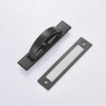 4206-85 Tatami Hidden Embedded Rotating Flip Cover Button - Image 4