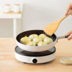 Original Xiaomi Youpin Non Stick Frying Pan Cooking Pot(White) - Image 10