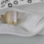 1 Pair Sequins Glowing Gloves LED Flash Gloves Dance and Party Supplies Halloween, Christmas and Other Festival Supplies - Image 3