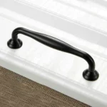 6291A-96 Simple Cabinet Door Handle Drawer Wardrobe Zinc Alloy Handle