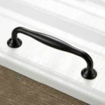 6291A-96 Simple Cabinet Door Handle Drawer Wardrobe Zinc Alloy Handle - Image 2
