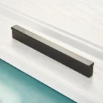 2778-128 Modern Simple Cabinet Door Handle Drawer Wardrobe Handle - Image 2