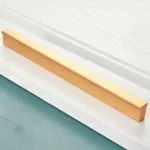 2778-600 Modern Simple Cabinet Door Handle Drawer Wardrobe Handle - Image 2
