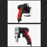 Portable Meat Slicer Electric Meat Cutter Turkish Barbecue Slicer, EU Plug - Image 4