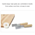 Stainless Steel Baking Biscuit Mould Fruit and Vegetable Cutting Molds Tools - Image 7