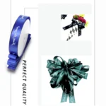 English Letter Packaging Ribbon, Length: 42m - Image 4