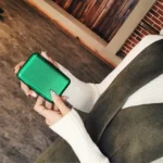 Aluminum Alloy and High Quality ABS Resin Name Card Case Anti-magnetic Bank Card Case, Random Color Delivery - Image 5