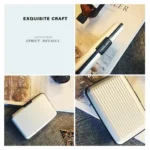 Aluminum Alloy and High Quality ABS Resin Name Card Case Anti-magnetic Bank Card Case, Random Color Delivery - Image 10