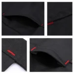 Simple Style Unisex Chef Waiter Barista Half Apron - Image 7