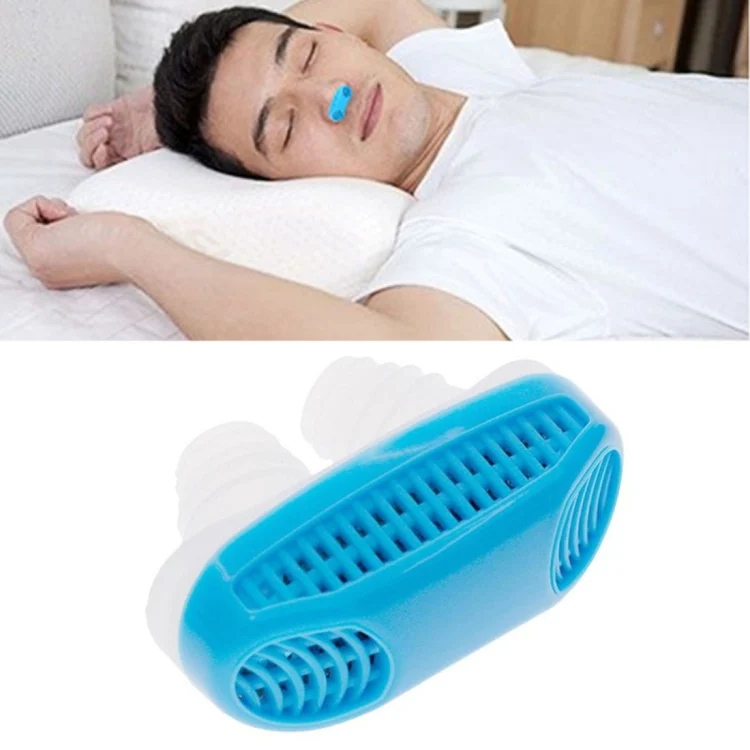 HC3527L.webp 2 in 1 ABS Silicone Anti Snoring Air Purifier - Image 1