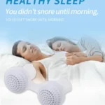 2 PCS 2 in 1 ABS Silicone Anti Snoring Air Purifier - Image 15
