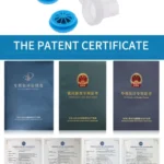 2 PCS 2 in 1 ABS Silicone Anti Snoring Air Purifier - Image 17