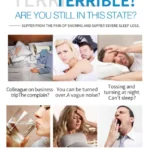 2 PCS 2 in 1 ABS Silicone Anti Snoring Air Purifier - Image 5