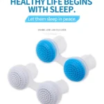 2 PCS 2 in 1 ABS Silicone Anti Snoring Air Purifier - Image 8