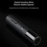 Original Xiaomi Youpin Huohou Automatic Wine Bottle Kit Electric Corkscrew With Foil Cutter - Image 2
