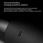 Original Xiaomi Youpin Huohou Automatic Wine Bottle Kit Electric Corkscrew With Foil Cutter - Image 6