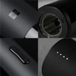 Original Xiaomi Youpin Huohou Automatic Wine Bottle Kit Electric Corkscrew With Foil Cutter - Image 9